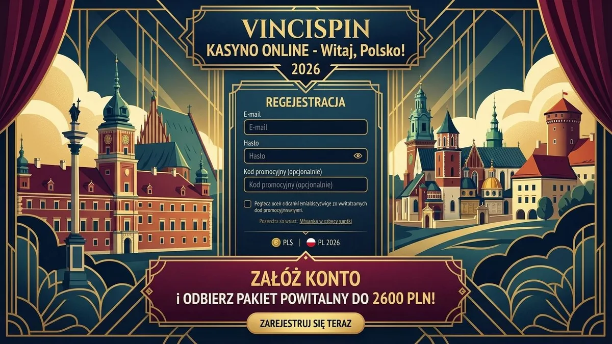 Rejestracja z bonusem