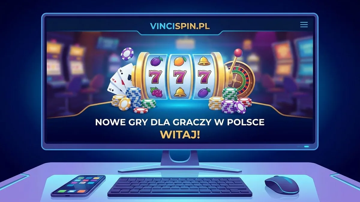 Gry kasynowe online